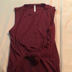 Fabletics work out tank